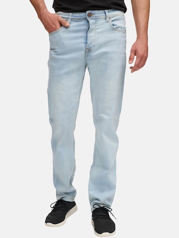 Tazzio Regular Jeans 'A105' in Blau: Vorderseite