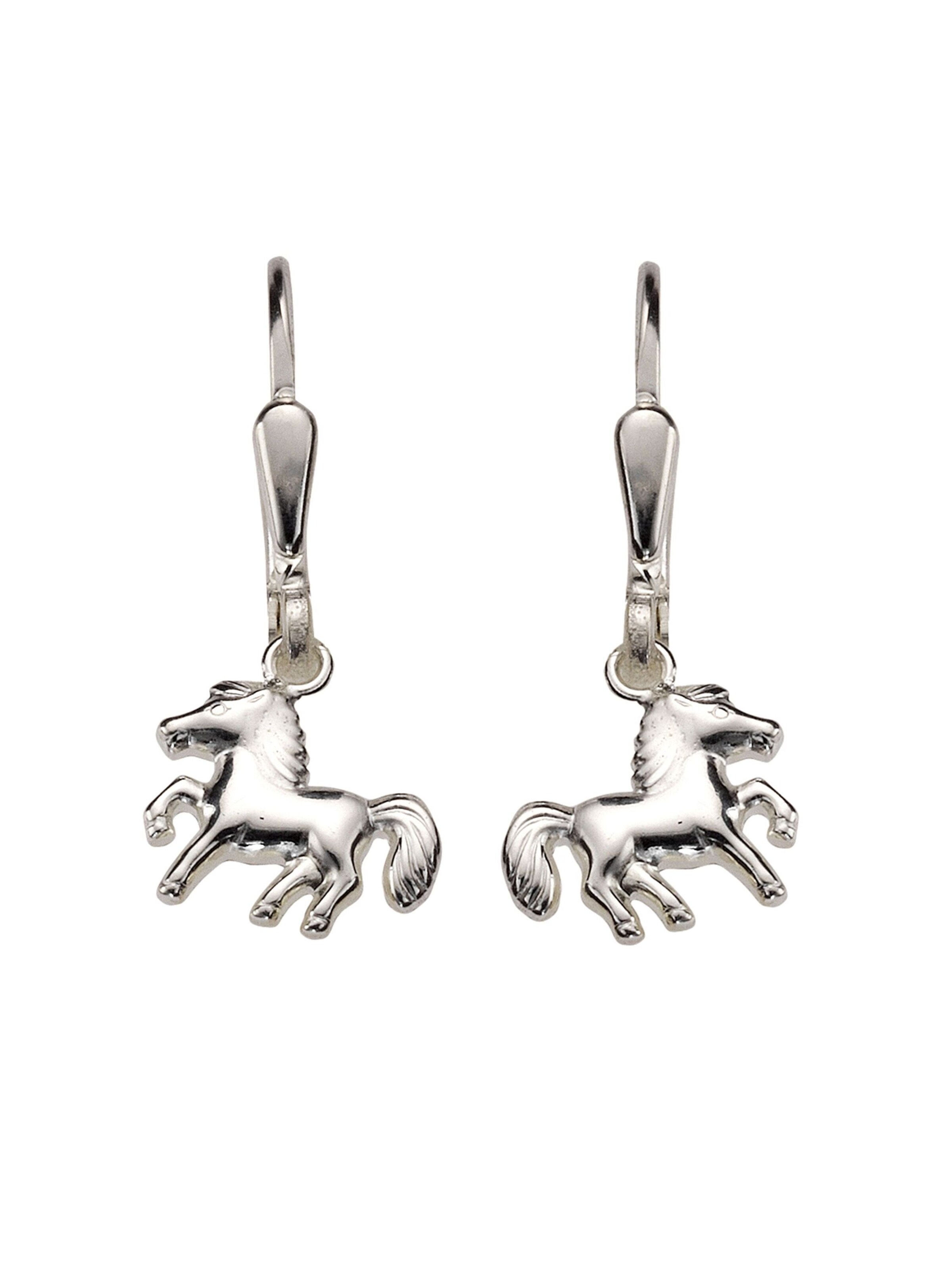 Bijou Zeeme en argent