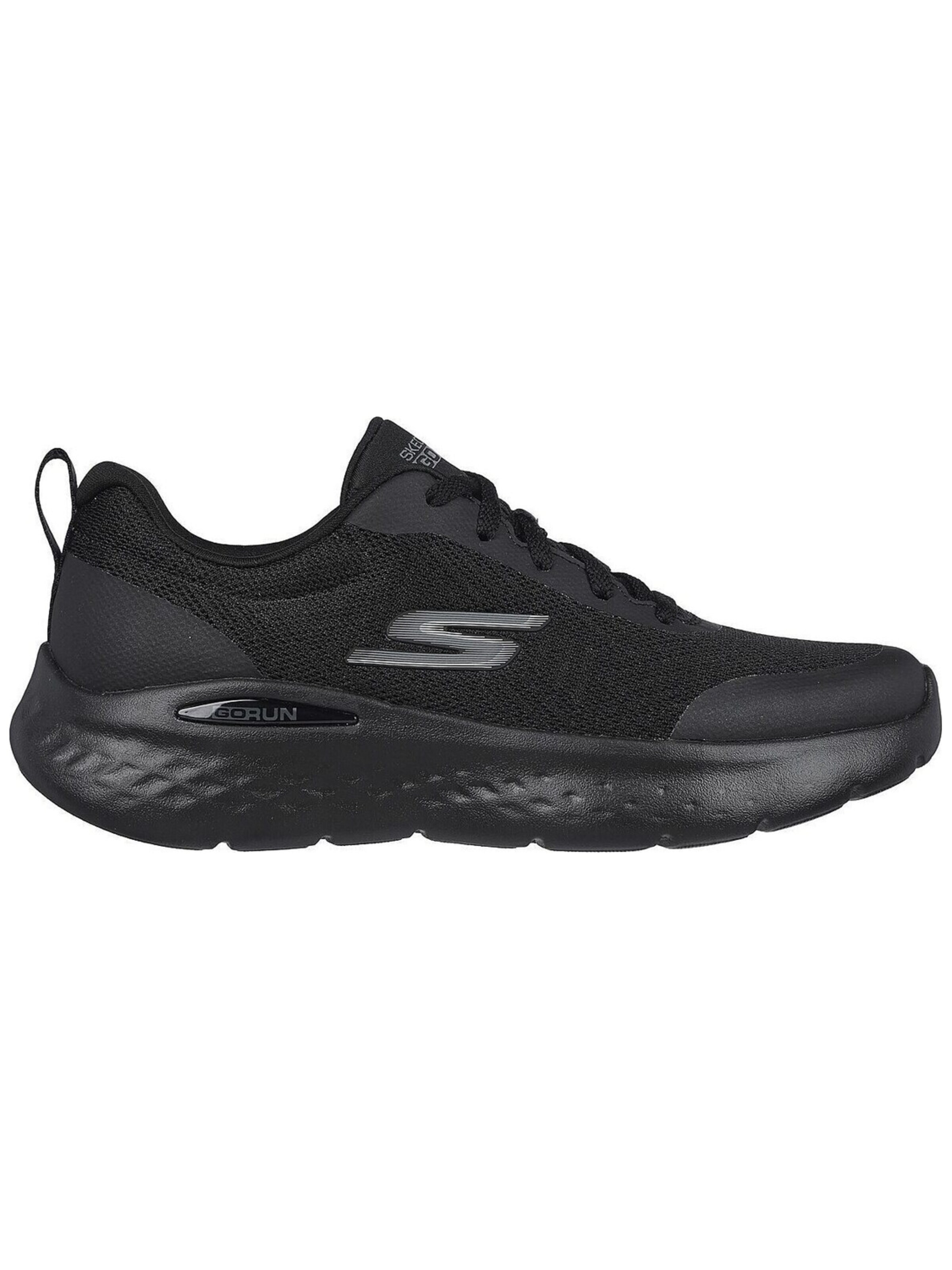 Scarpa sportiva 'Skechers Go Run Lite - Inerti' di SKECHERS in nero: frontale