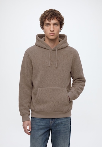 Pullover di GAP in grigio: frontale