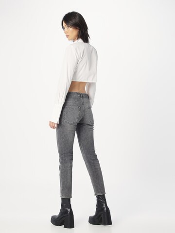 AG Jeans Slimfit Jeans i grå