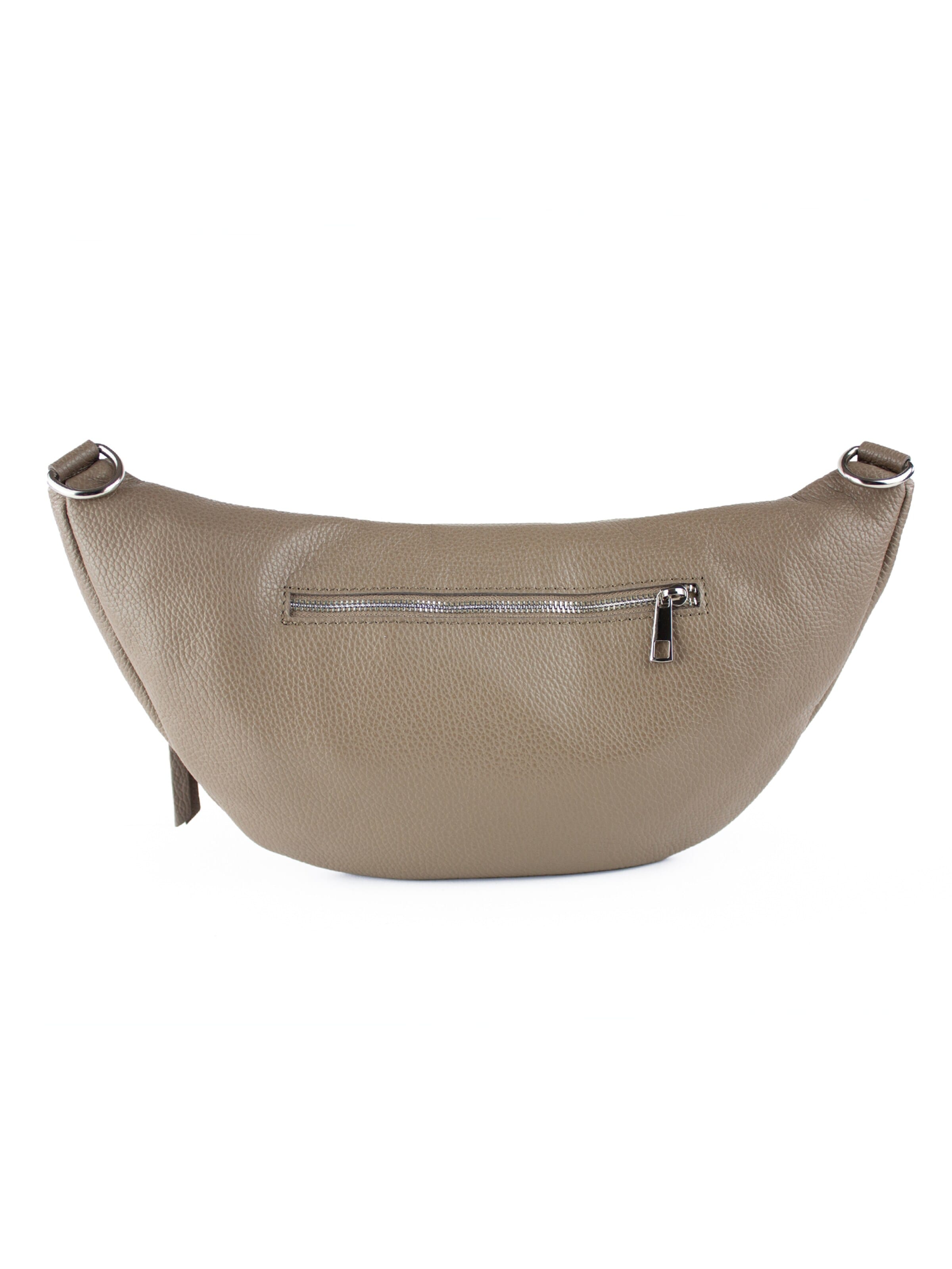 lePelou Fanny Pack 'PELLEGRINA' in Grey