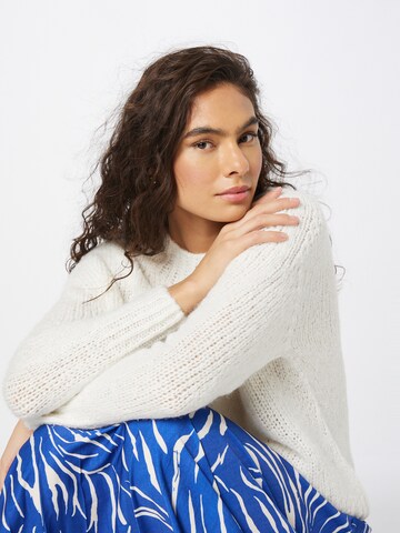 OUI Pullover in Beige