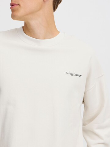 Felpa ' JCMMSANDER SWEAT' di The Jogg Concept in beige