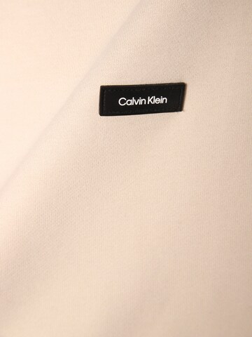 Calvin Klein Sweatshirt in Beige