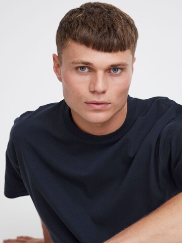 T-Shirt 'SD DANTON' !Solid en bleu