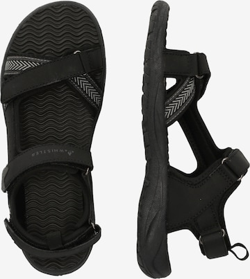 Whistler Sandals 'Primrose' in Black