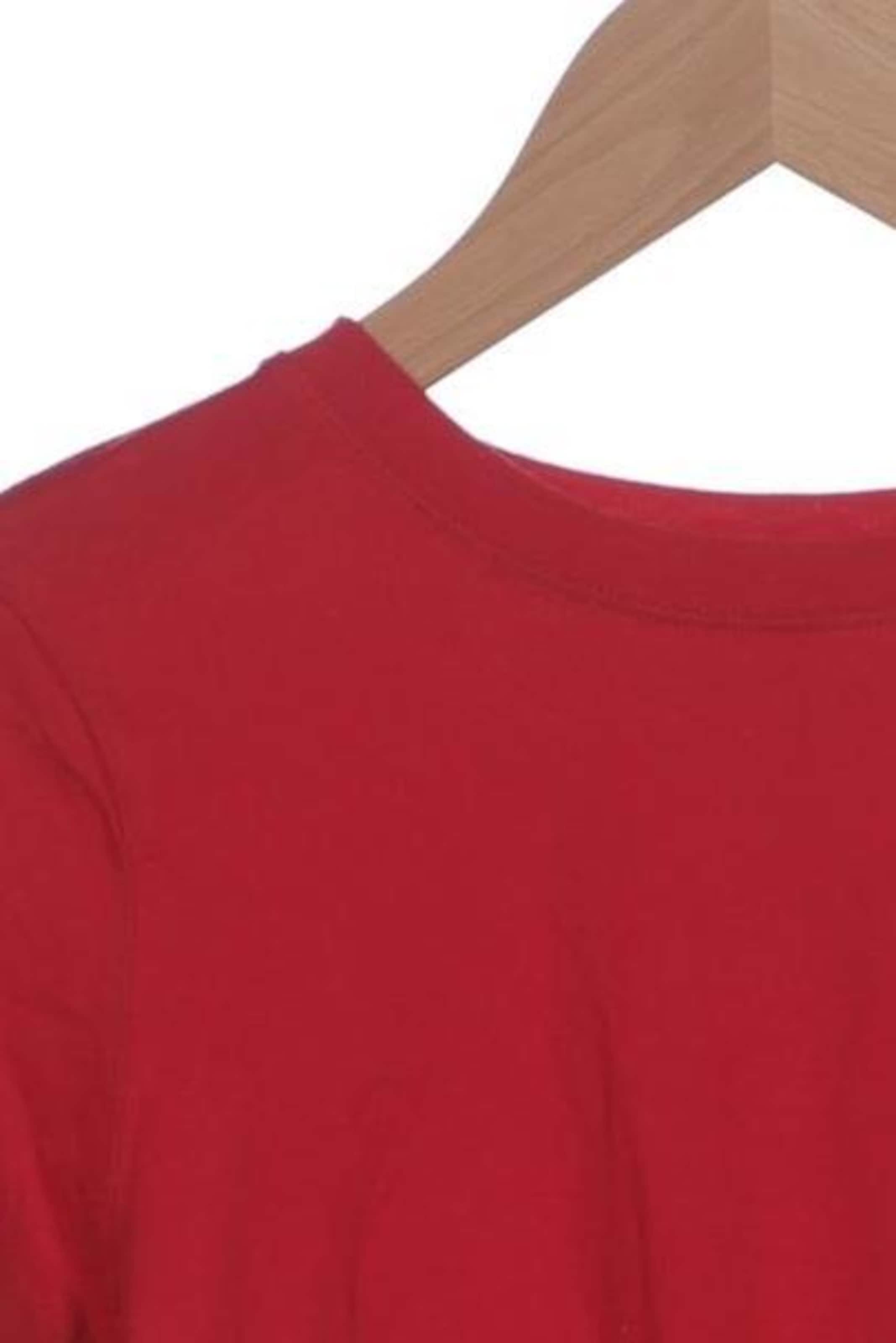 HOLLISTER Top & Shirt in S in Red