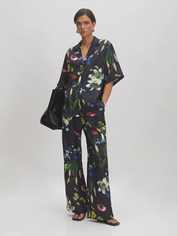 EDITED Loose fit Trousers 'Maren' in Mixed colours