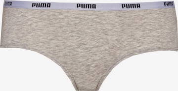 PUMA Panty in Grey