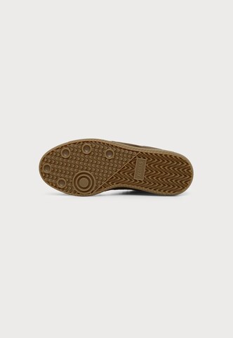 Baskets basses 'Tb.490' Alohas en marron
