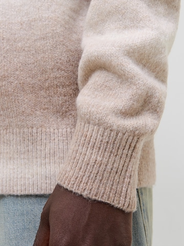Pullover 'JORMEADOWS' di JACK & JONES in marrone