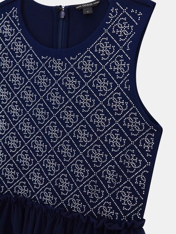 GUESS Kleid in Blau