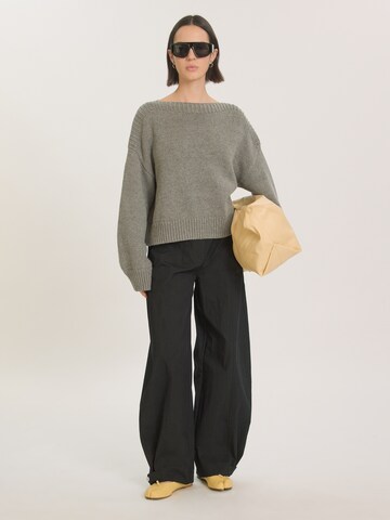 EDITED Pullover 'Damara' in Grau