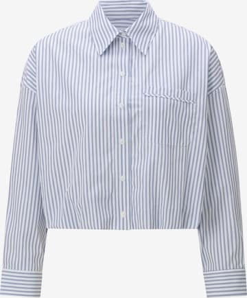 Rich & Royal Pusero värissä sininen: etupuoli