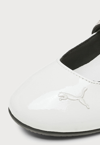 PUMA Platform trainers 'Speedcat' in White