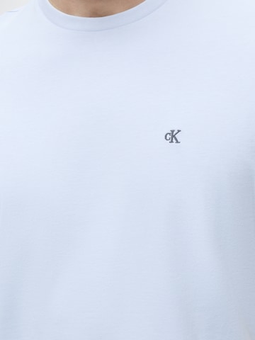 Calvin Klein Jeans - Camiseta 'Classic' en azul