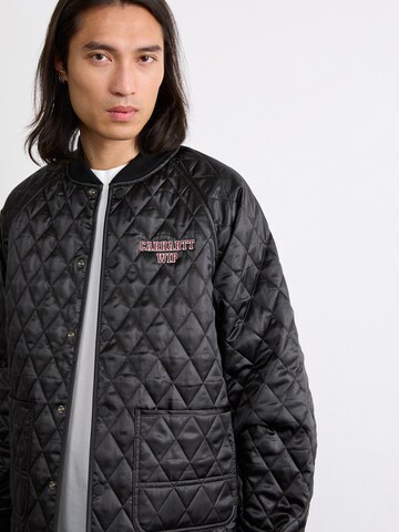 Carhartt WIP Prehodna jakna | črna barva
