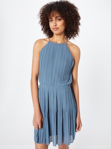 Samsøe Samsøe - Vestido 'MYLLOW' em azul: frente