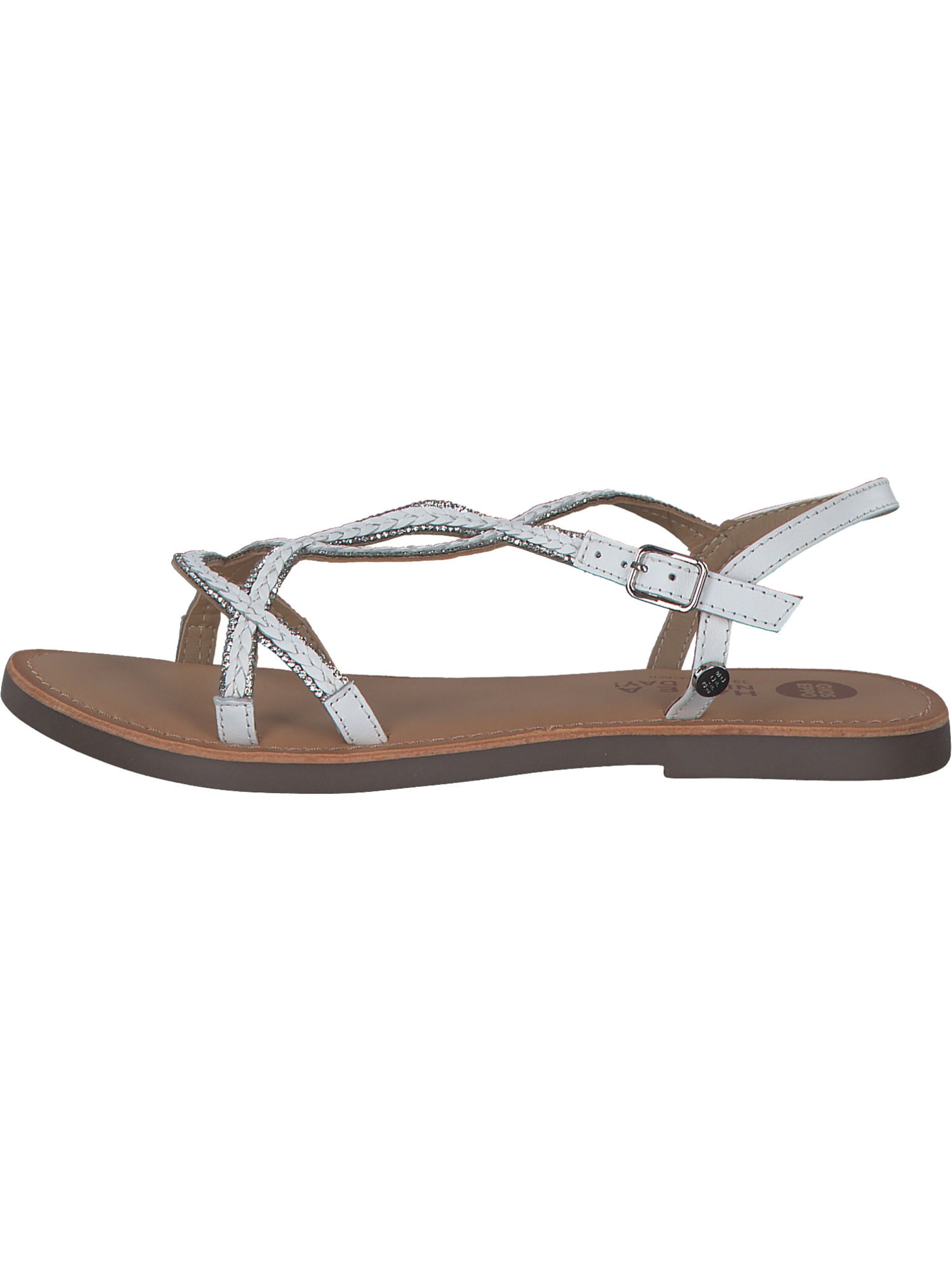 GIOSEPPO Sandals in White