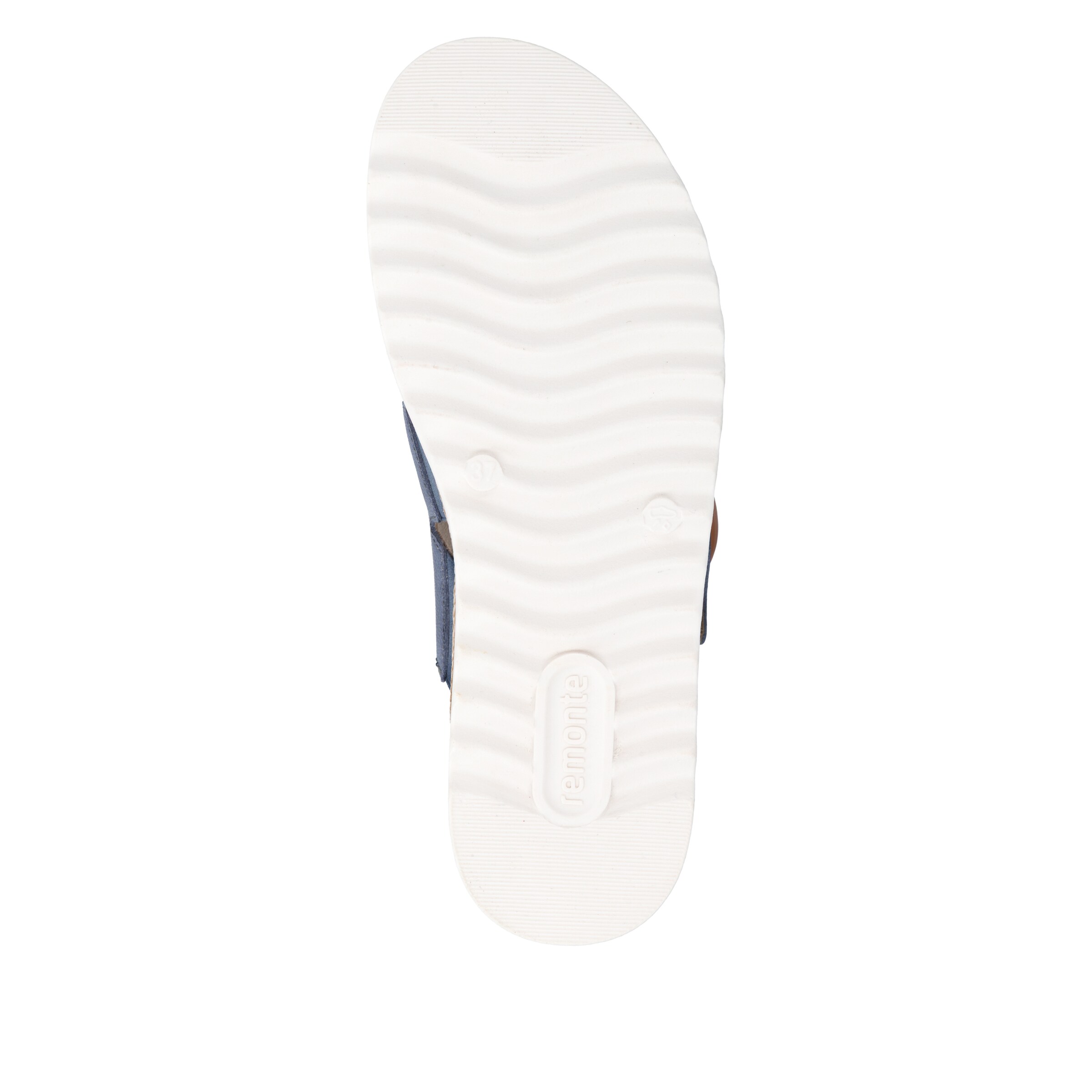 REMONTE Mules in Blue