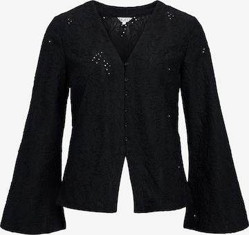 OBJECT Bluse i sort: forside