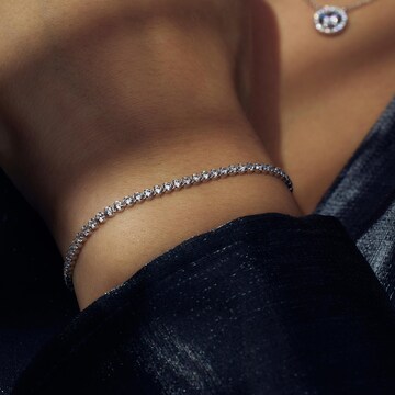 Bracelet Parte di Me en argent