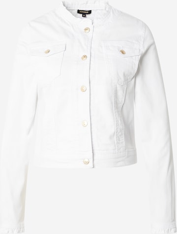 MORE & MORE Välikausitakki värissä valkoinen: etupuoli