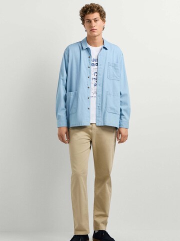 Regular fit Camicia 'Robi' di Pepe Jeans in blu