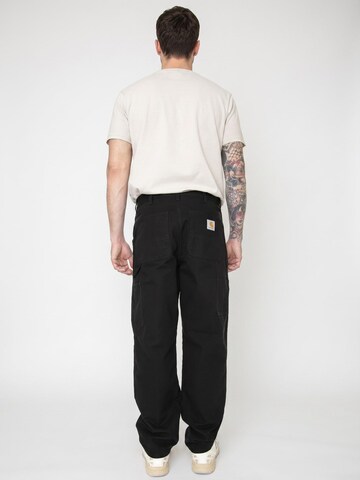 Carhartt WIP Luźne Jeansy w kolorze czarny