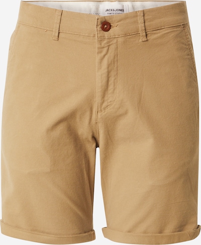 JACK & JONES Chino hlače 'JPSTMARCO ERIK' u tamno bež, Pregled proizvoda