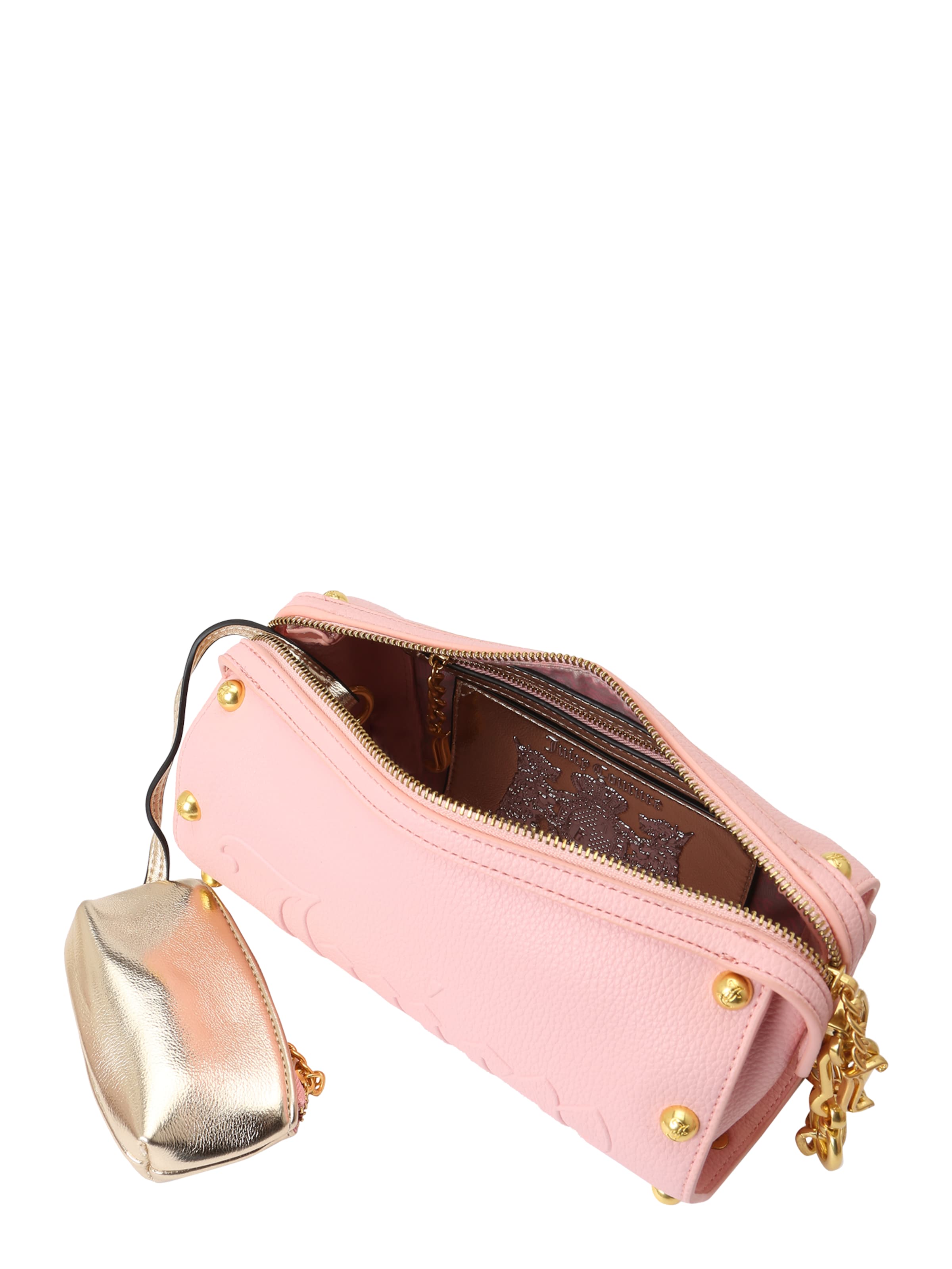 Juicy Couture Taška přes rameno – pink: spodní strana