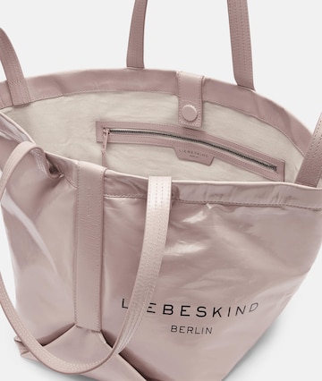 Cabas Liebeskind Berlin en rose