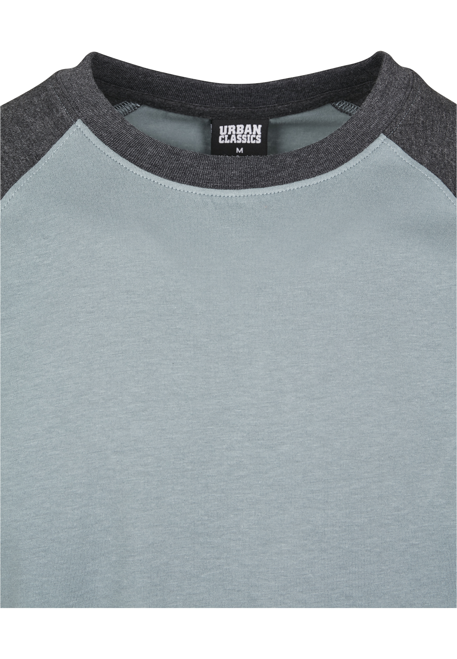 Odzież Mężczyźni Urban Classics Koszulka w kolorze Opalm 