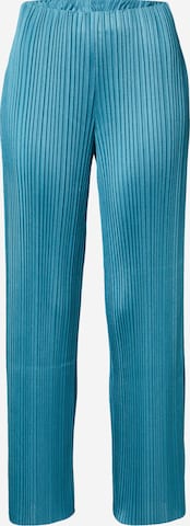 EDITED - regular Pantalón 'Sheila' en azul: frente