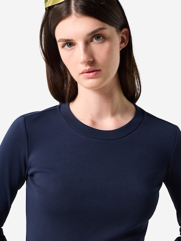 BOGNER Shirt 'Nikini' in Blue