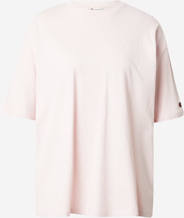 Champion Authentic Athletic Apparel Shirt in Pink: front