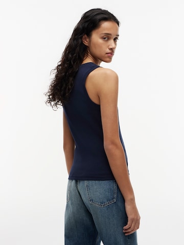 TOMMY HILFIGER - Top em azul