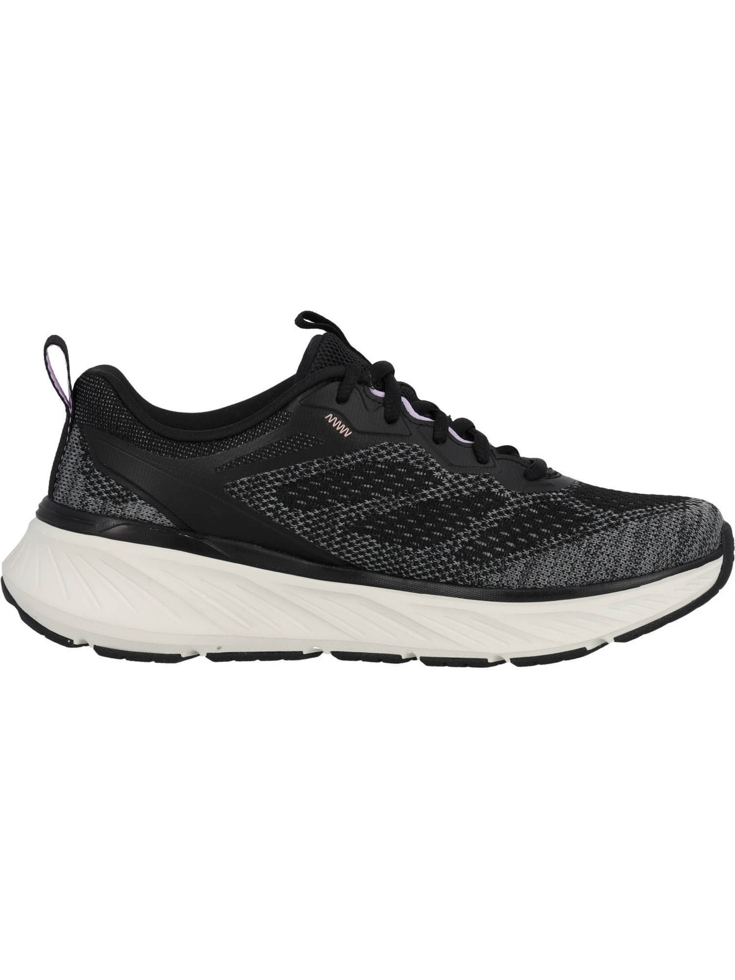 SKECHERS Sneaker '150471-BKLV GLIDESTEPPRO-EVERYDAY CITIZEN' in Schwarz