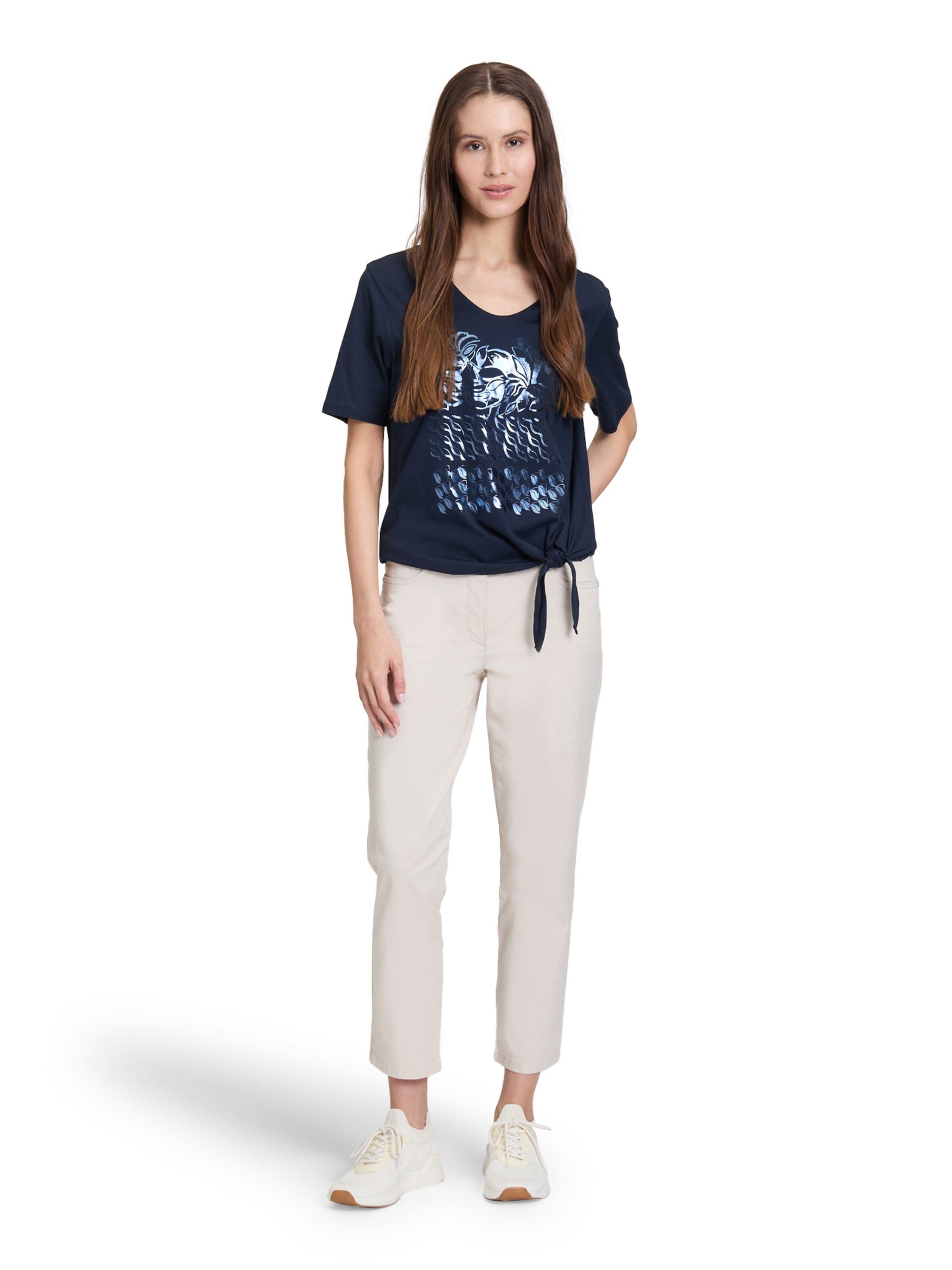 Betty Barclay Shirt in Blauw