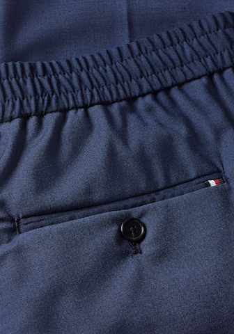 TOMMY HILFIGER Regular Hose in Blau