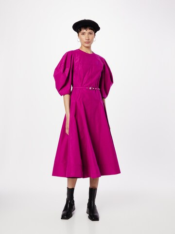 3.1 Phillip Lim Kleid in Rot