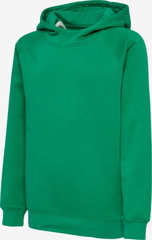 Sweat Hummel en vert