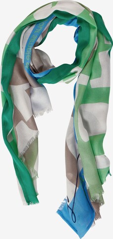 STREET ONE Scarf in Mixed colors: front