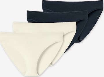 uncover by SCHIESSER Panty ' Uncover ' in Beige: front