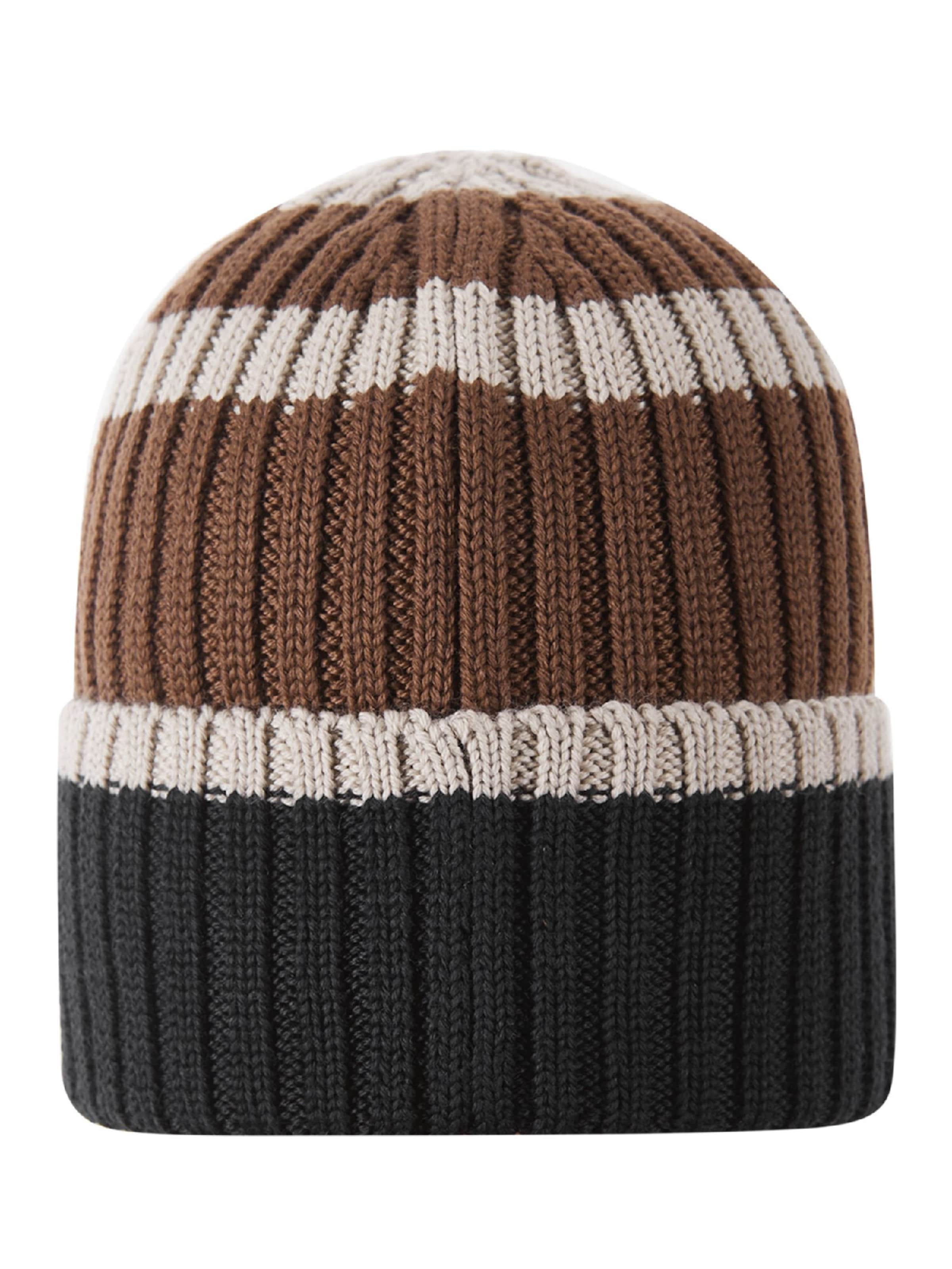 Reima Beanie 'Vilpas' in Brown