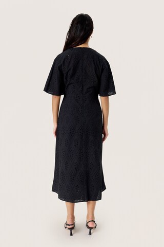 SOAKED IN LUXURY Dress 'Joella' in Black