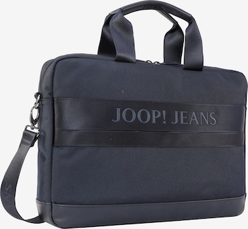 JOOP! Jeans Document Bag in Blue