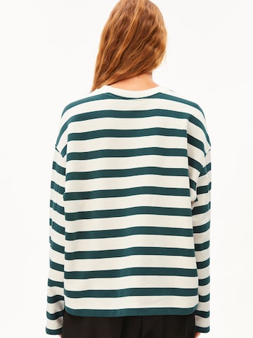 ARMEDANGELS Sweatshirt in Weiß: Rückseite