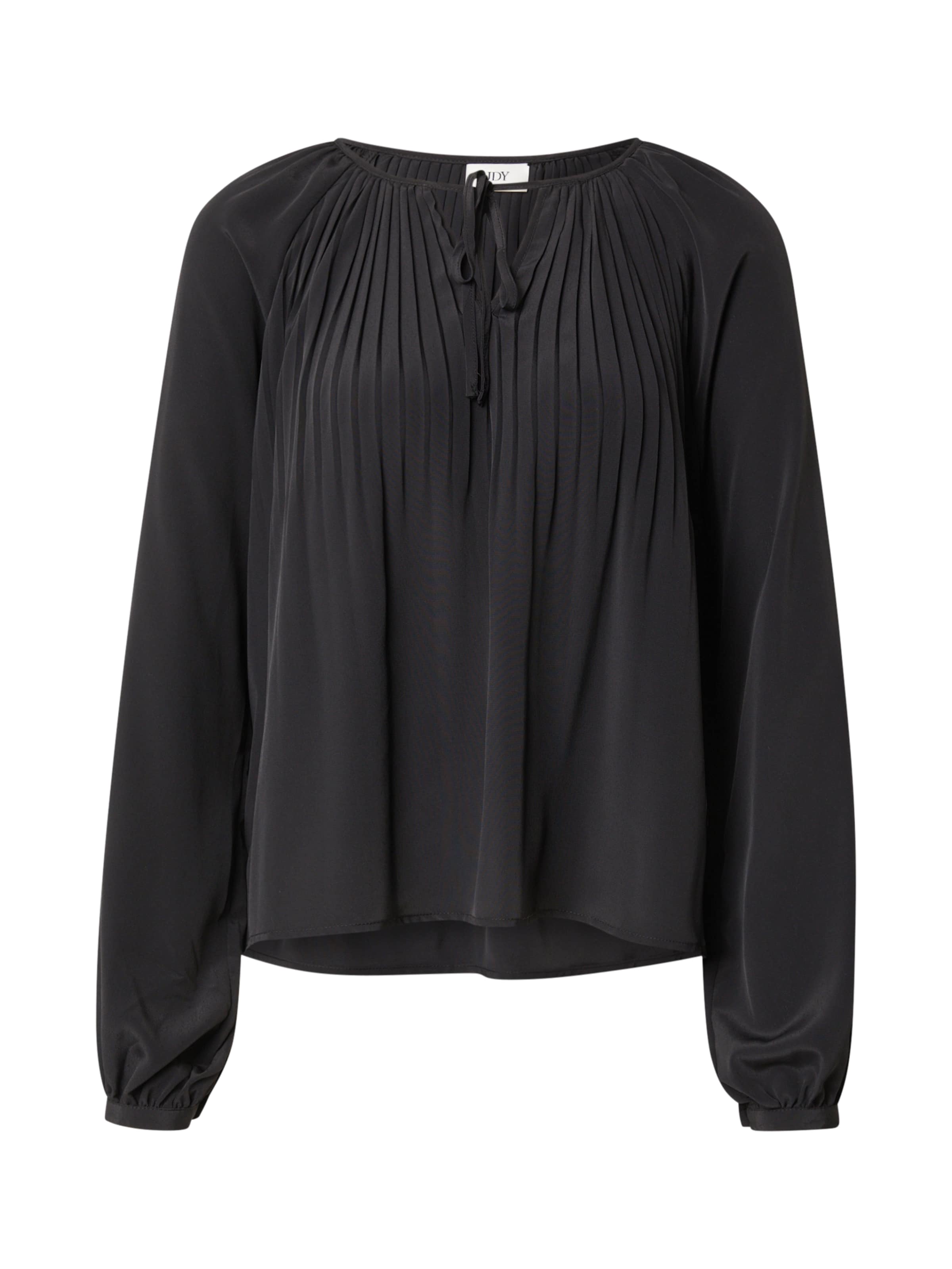 JDY - Blusa 'JDYSARAH' em preto: frente